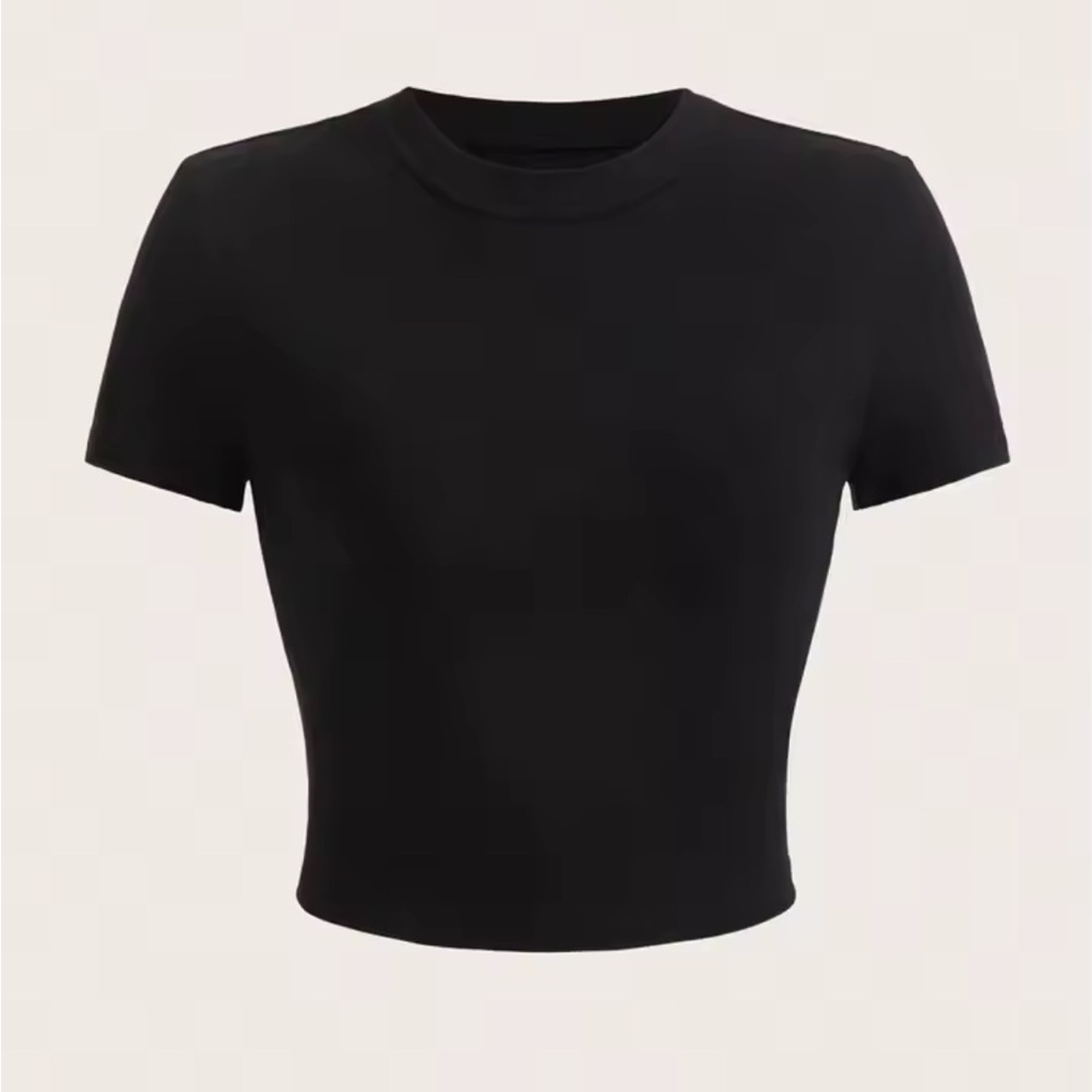 Classic Black Women's Top